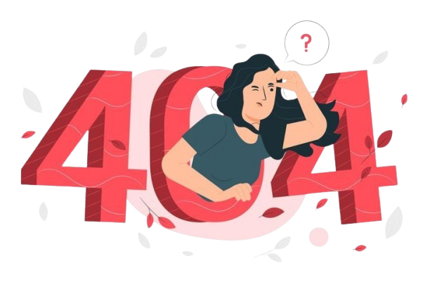 404 Error